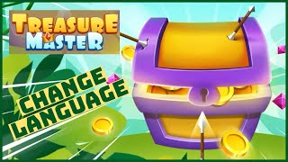 How to Change Language on Treasure Master Game 2024? screenshot 5