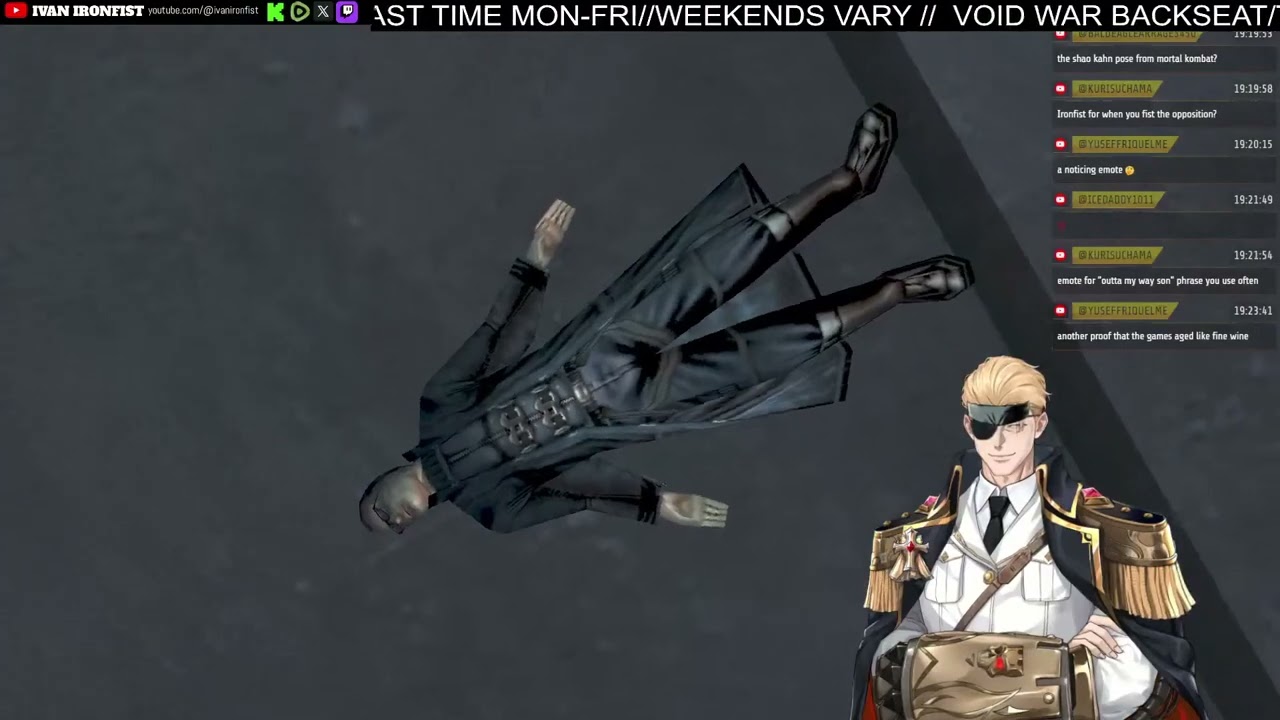 The best lockpick in Deus Ex | Ivan Ironfist