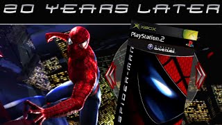 Spider-Man 2 Speedrunner Plays Spider-Man (2002)
