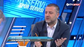 Galatasaray Lucescuyu Böyle Yolladı ... Spor Servisinde.