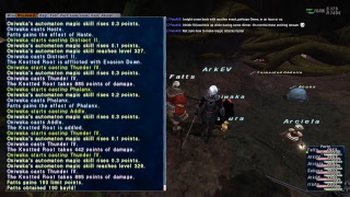 FFXI: Dynamis Divergence: San d'Oria [Boss Run] // Phoenix