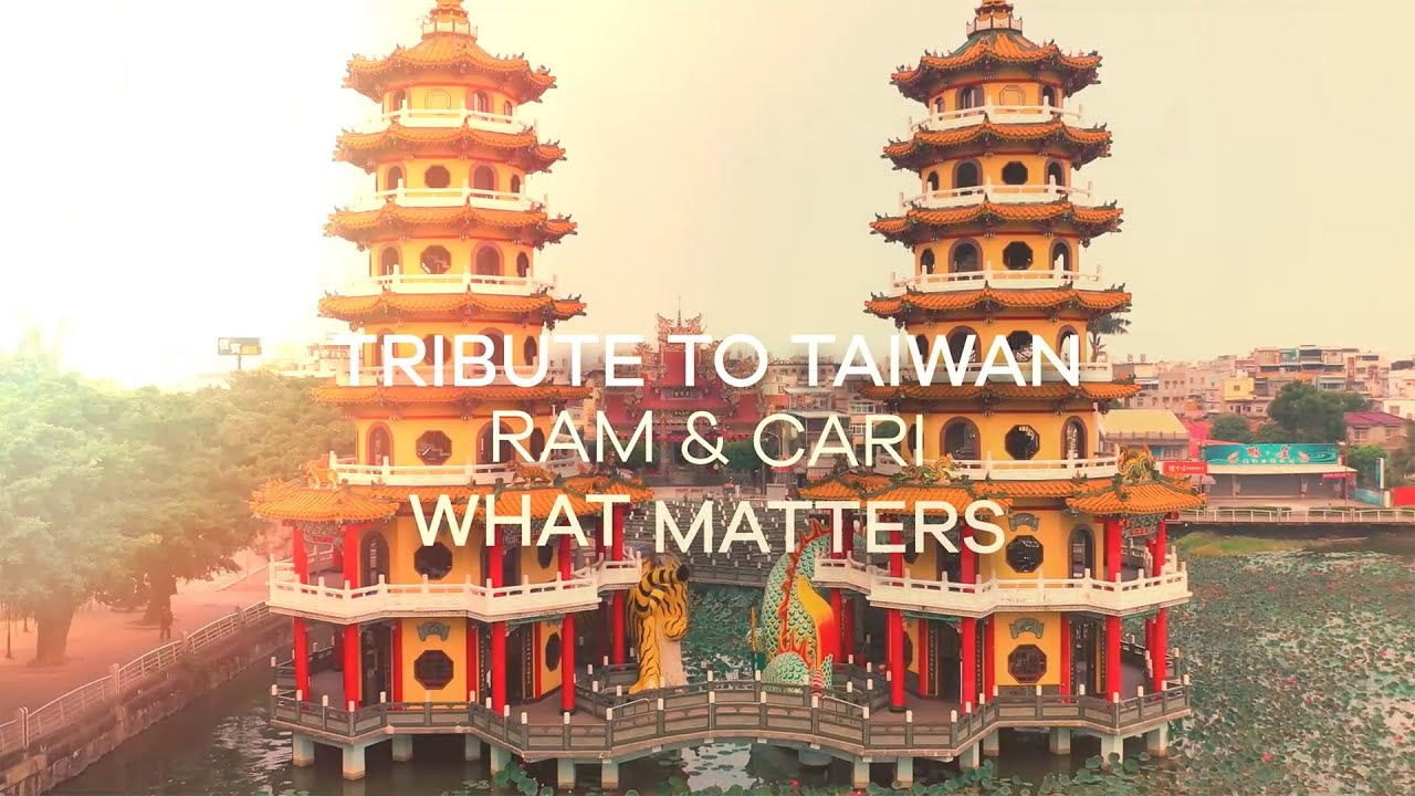 Sleduj RAM & Cari - What Matters (Official Lyric Video) na YouTube Sleduj RAM & Cari - What Matters (Official Lyric Video) na YouTube