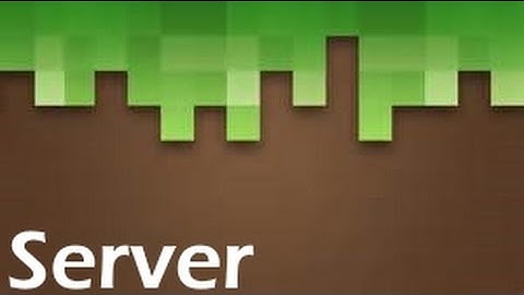 MINECRAFT: HOW TO MAKE A 1.11.2 SERVER!