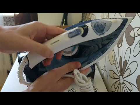 Распаковка Утюг Philips Azur Performer Plus GC4517/20 на Rozetka.com.ua