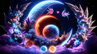 Sleep Music for Deep Sleep | Melatonin Release, Increase Deep Sleep | Calm Your Mind \u0026 Body Healing3