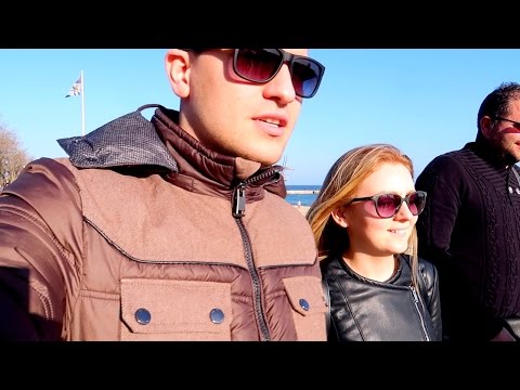 VLOG: НАКОНЕЦ ТО МЫ КУДА-ТО ВЫБРАЛИСЬ! 26.02.17