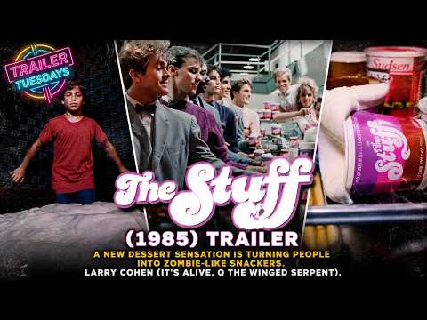 Trailer Tuesdays | The Stuff (1985) Trailer