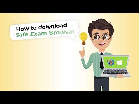 Excelandia Online Assessment | How to download &amp; install Safe Exam Browser (for Windows &amp; Mac users)