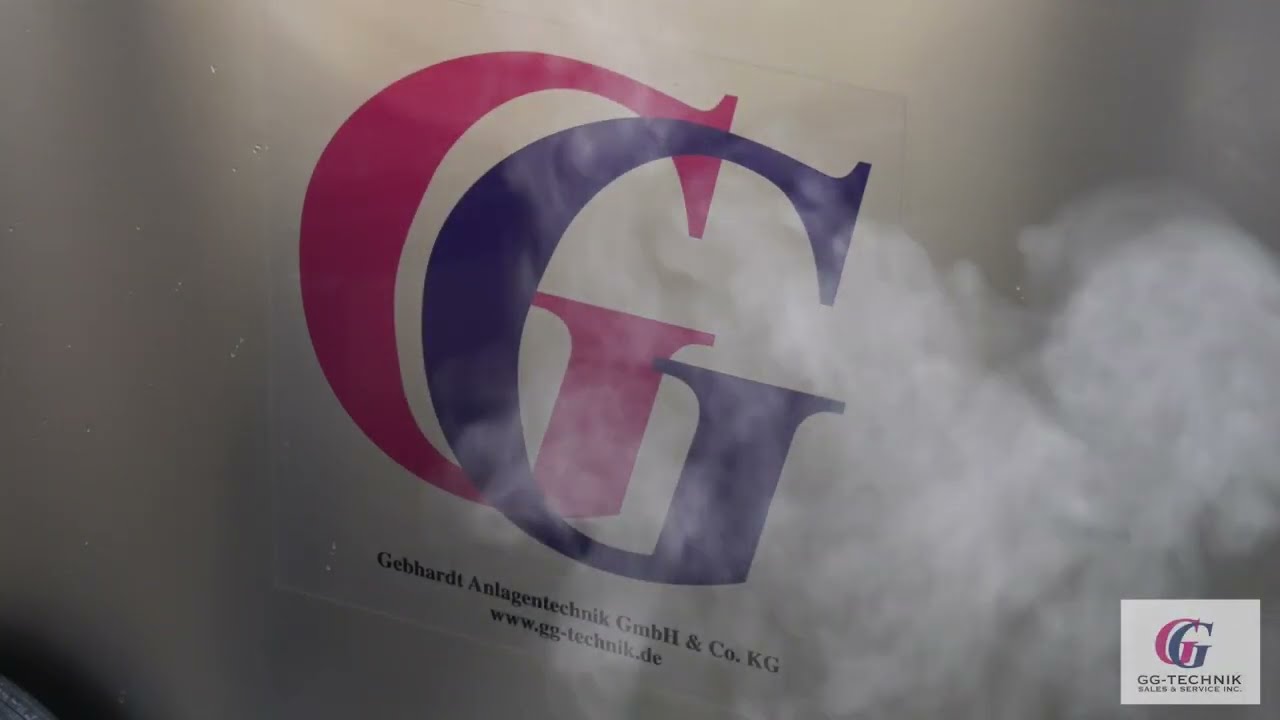 GG Technik Steam Systems