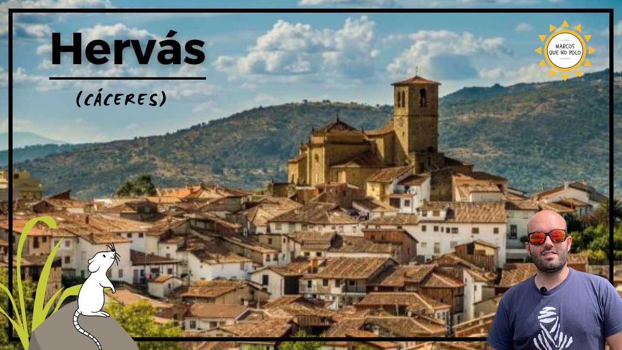 🟢 Hervás, Cáceres: Descubre el Pueblo Más Bonito de Extremadura | Guía de Viaje