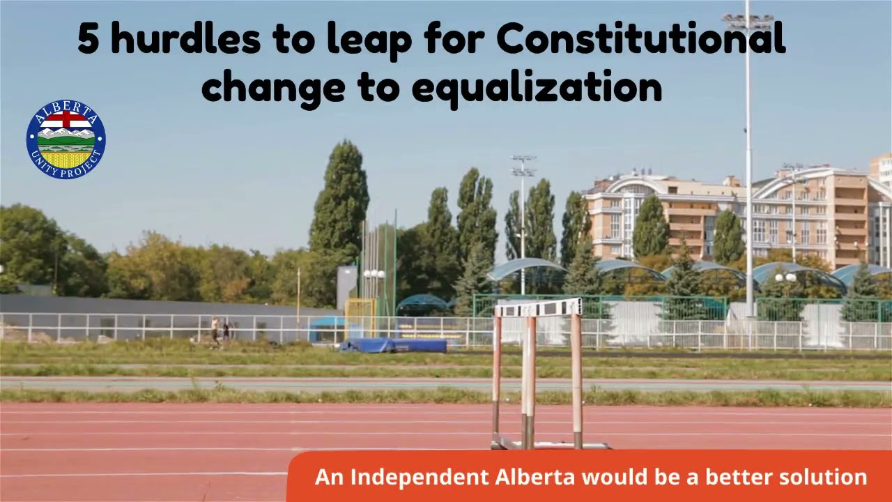Five hurdles to leap for constitutional change to equalization
