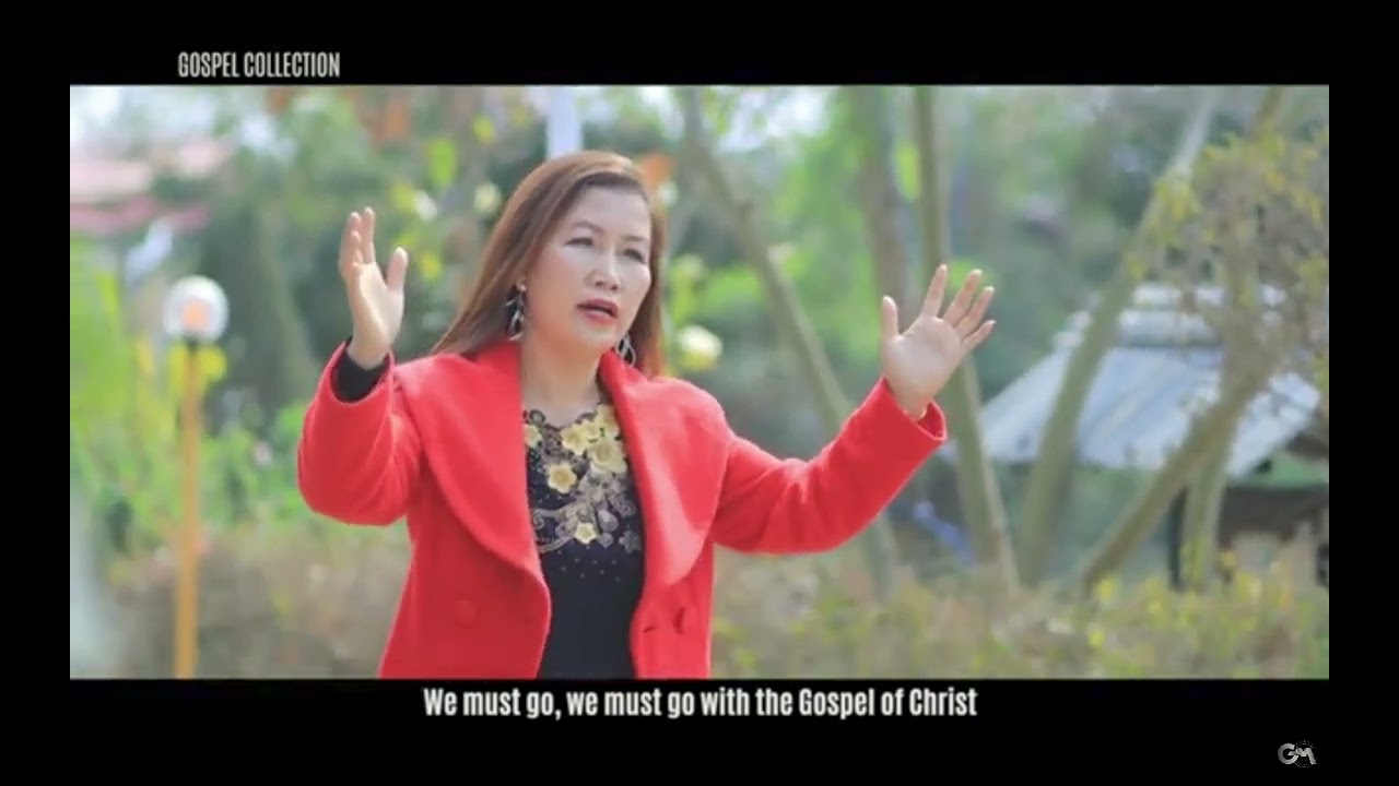 REBECCA KIMKHOHOI HAOKIP || TO THE EAST'TO THE WEST || VIDEO PROCESSED AT GIBEON MEDIA