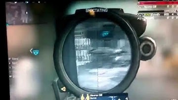 Proof first map using lag switch DNGRFC & Dylan eVo