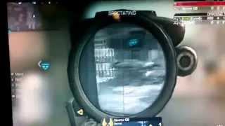 Proof first map using lag switch DNGRFC & Dylan eVo