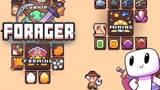 ⛏️ Complete Museum Collection! | Forager | Part 25 ⛏️
