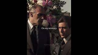 THE GODFATHER | "Betrayal of Don Corleone" #shorts #thegodfather #doncorleone #alpacino