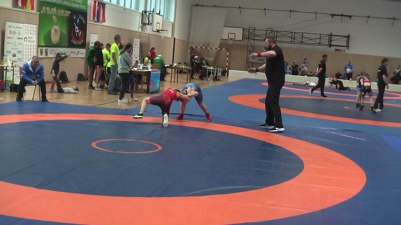 Zalan Oravecz vs Hrabica(Vitkovice) | JABLNKOV 2026