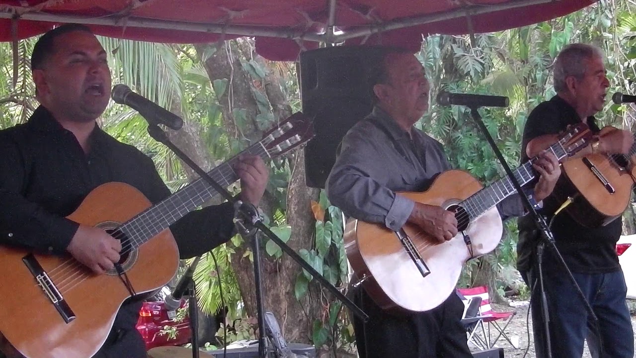 "TRIO MONTEMAR"...La Barca