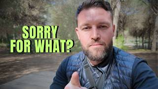 Why I Ban The Word Sorry