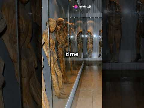 Mummies of Guanajuato