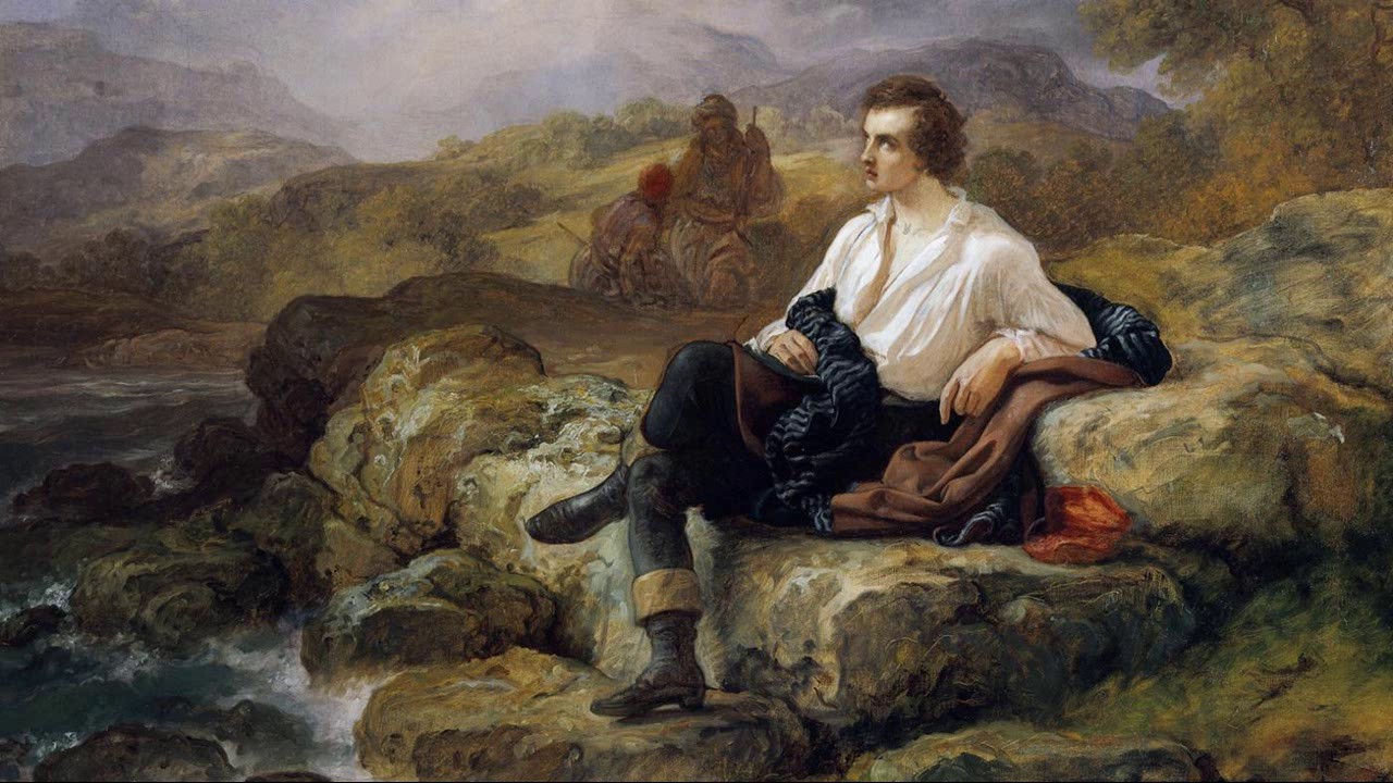 Lord Byron Childe Harold