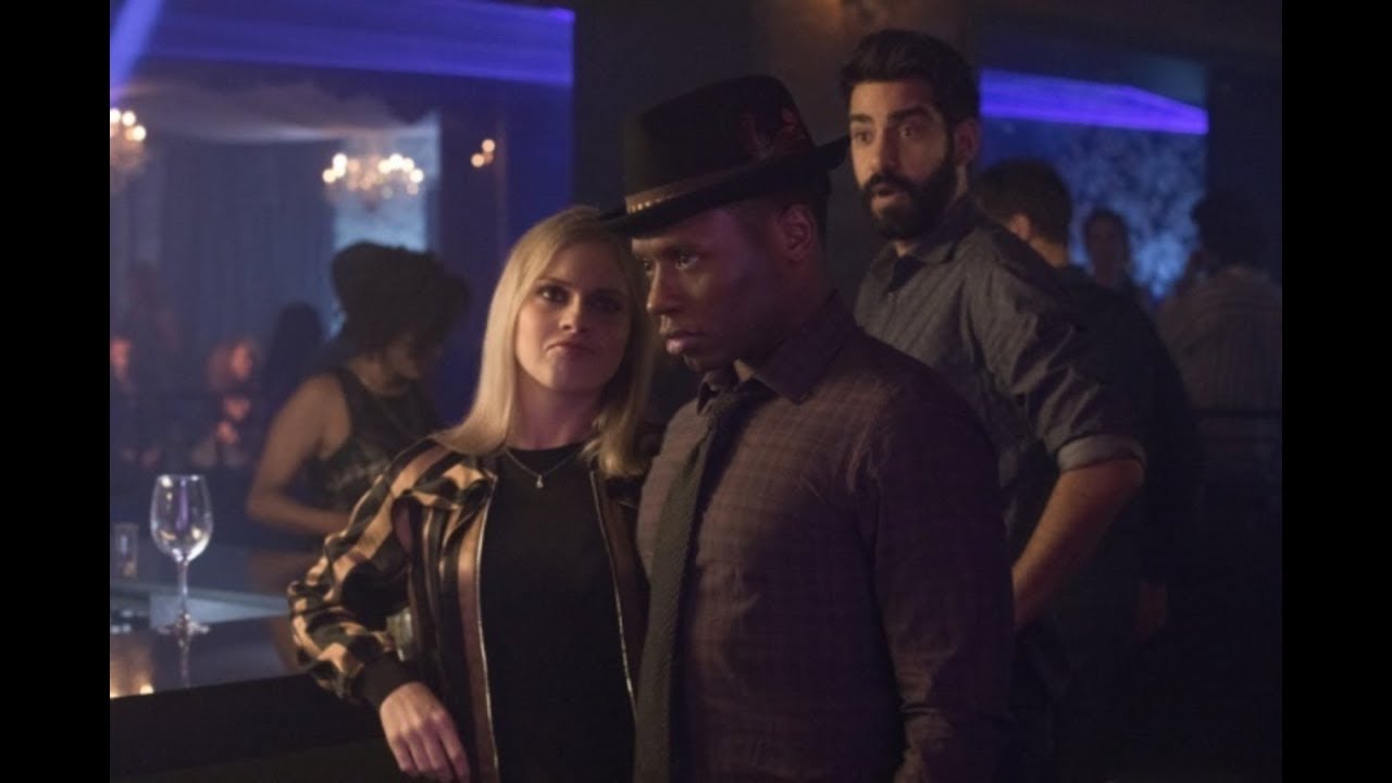 iZombie S4 ep. 7 - Don't Hate the Player ,Hate the Brain Review