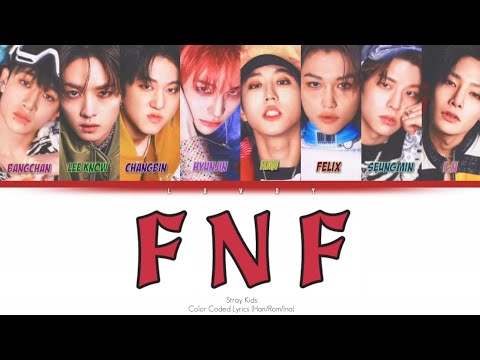 straykids ヒョンジン ssjyp FNF Stray Kids - 