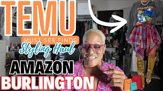 Fall Styling Haul 2025 Must-See Finds You Didnt Know You Needed Temu Did It Again