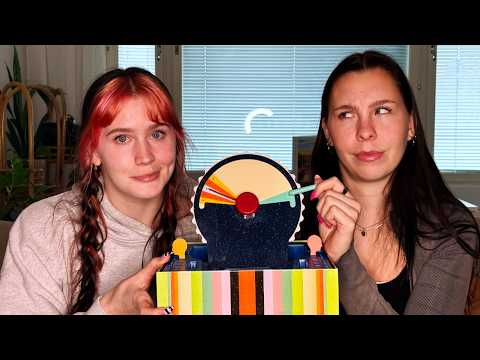 Ollaanko samalla aaltopituudella?
