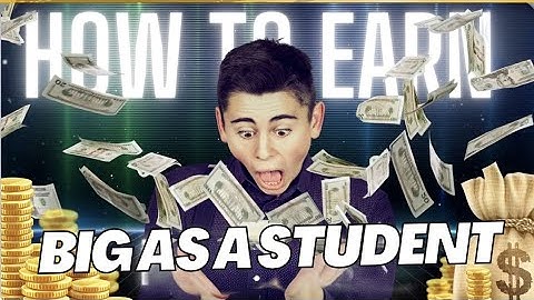 7 Side Hustles Students Can Start in 2025