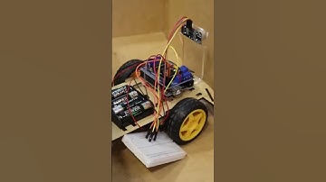 It Just went out for real?🤯#shorts #youtubeshorts #arduino #trending#robot#coding#python#trending