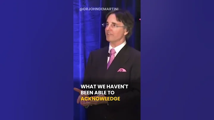 You Have a Hidden Master Inside | Dr John Demartini #shorts