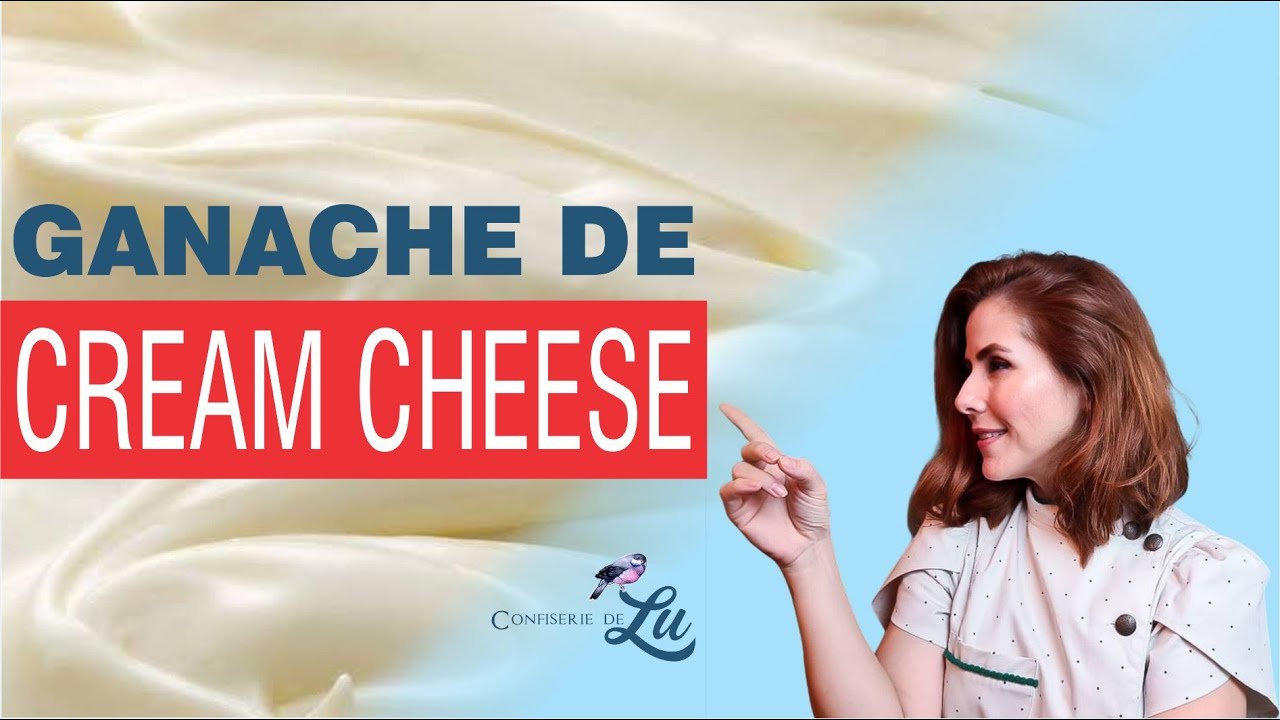 Recheio de Ganache com Cream Cheese - Ideal para Red Velvet