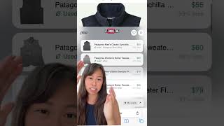Phia mobile app uses AI to analyze and compare prices across millions of items, so you can instantly screenshot 2