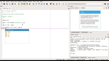Lecture 5   Image negative transformation   OpenCV Python