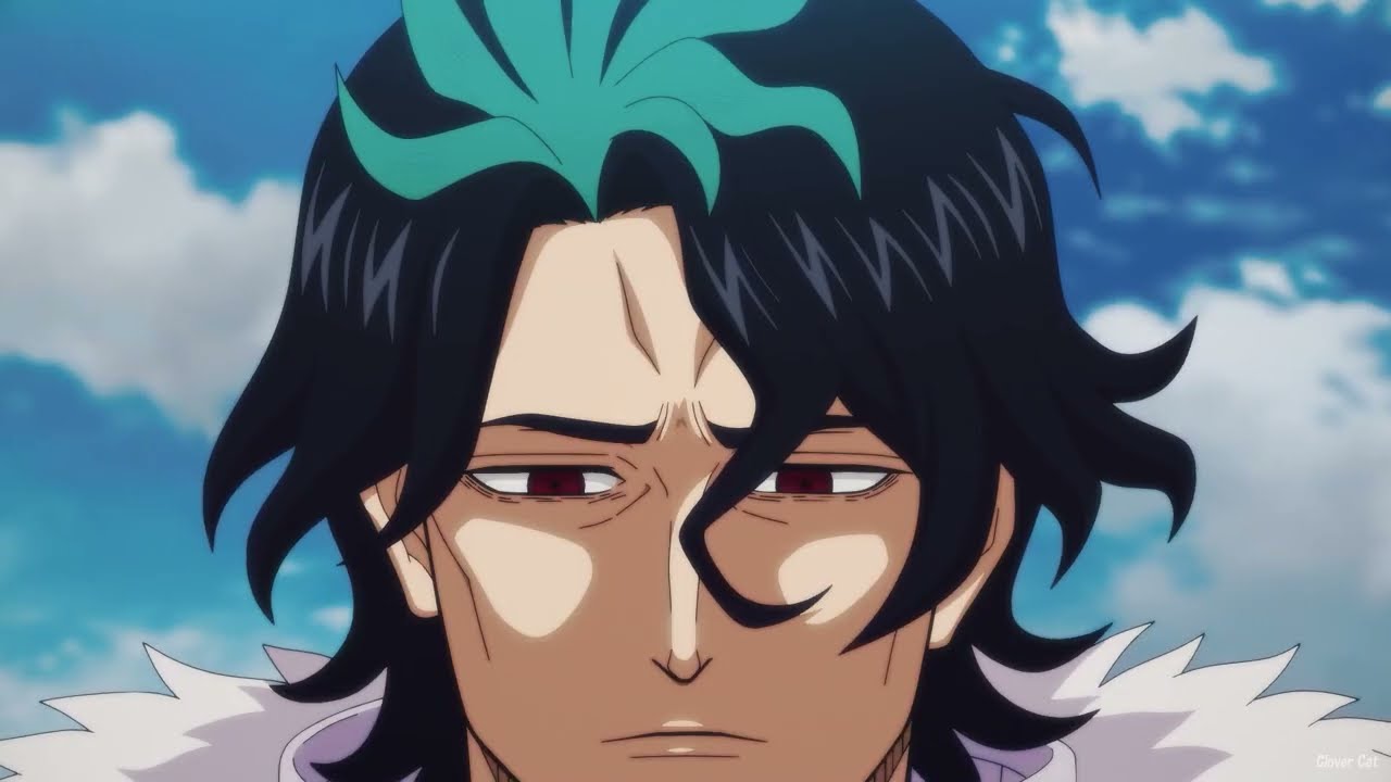 AMV - Black Clover: Mahou Tei no Ken ⋄ Insert Song - AdvanShort