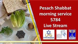 Shabbat Pesach