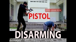 Merebut Pistol - Pistol disarming techniques