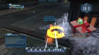 Hunter115:dc universe online gameplay ...
