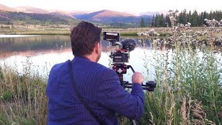 The Wonder List (Colorado) BTS part 1 | VLOG¹ 31
