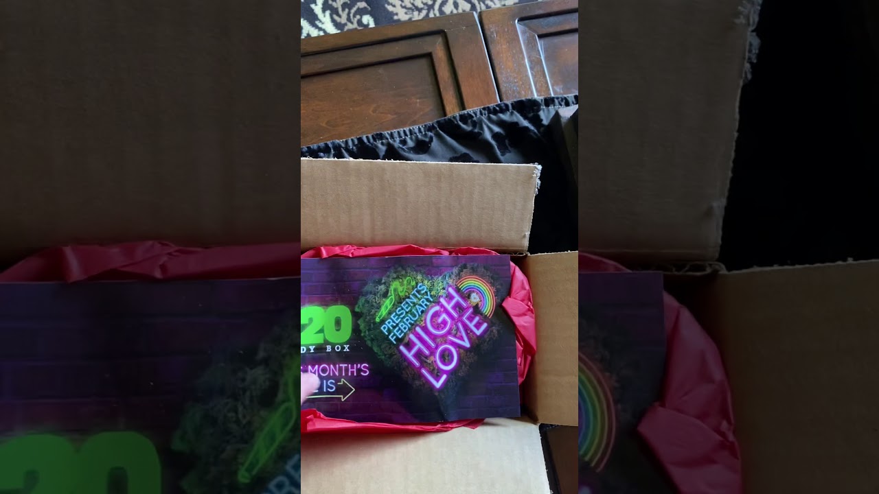 Do you goody box 420