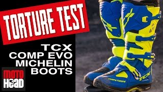 tcx evo michelin