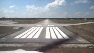 Cessna 152 Landing Ormond Beach Florida