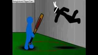 Kill Crazy Jay:Stickman Game screenshot 5