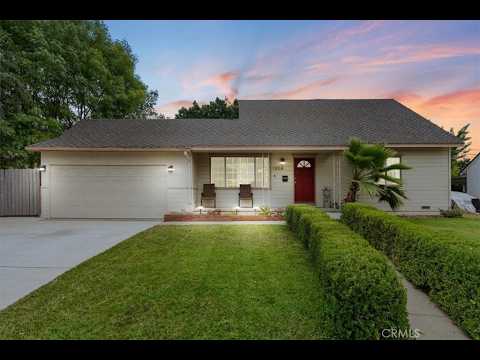 1858 E Edgecomb Street, Covina, CA home video tour