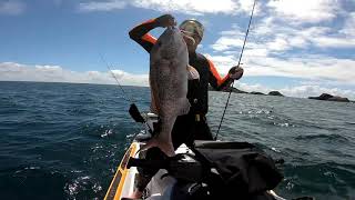 Catching Fish with the latest 2019 Sea-Doo Fish Pro
