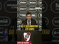 LO CONFIRMÓ DI CARLO: COUDET DEJÓ DE SER EL ENTRENADOR DE RIVER | #Shorts