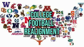 College Football Realignment Prediction