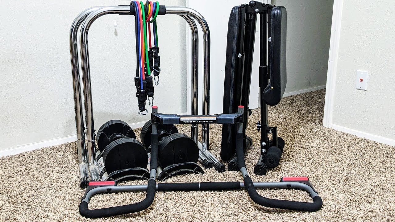 Best Home Workout Equipment to Build Muscle for Beginners 2020