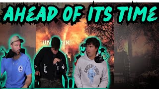 Riff salad baby-  Unearth  -  The Great Divider's (Reaction)